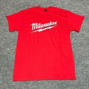 Milwuakee Tool Shirt 
